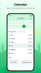 WeMuslim: Muslim, Prayer&Qibla screenshot