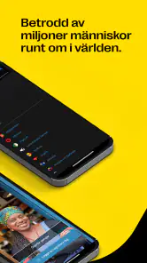 Western Union Skicka pengar screenshot
