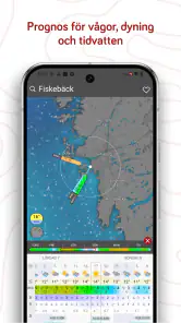 Windy.com - Väderprognos screenshot