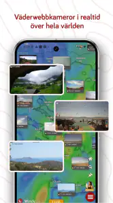 Windy.com - Väderprognos screenshot