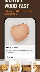 Woodsense: Wood Plans & Guides screenshot
