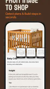 Woodsense: Wood Plans & Guides screenshot