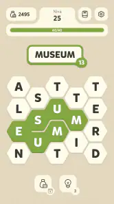 Word Master screenshot