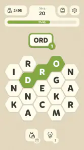 Word Master screenshot