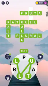 Word Yoga – Ordspel screenshot