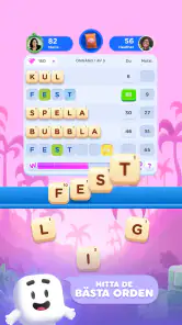 Wordzee! Hitta de bästa orden! screenshot