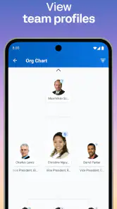 Workday screenshot
