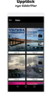 Wype - Tidningar screenshot