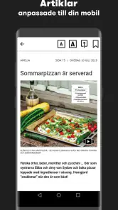 Wype - Tidningar screenshot