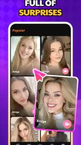 Xmiga screenshot