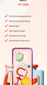 Yazen: medicinsk viktnedgång screenshot