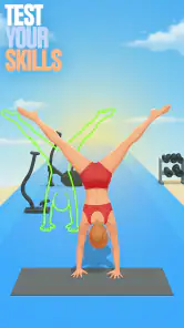 Yoga Flex Home App screenshot
