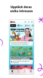 YouTube Kids screenshot