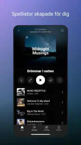 YouTube Music screenshot