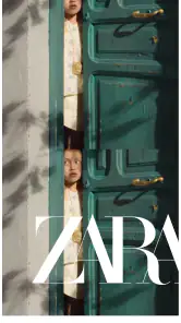 Zara screenshot