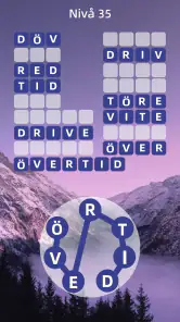 Zen Word® - Relax pusselspel screenshot