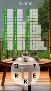 Zen Word® - Relax pusselspel screenshot