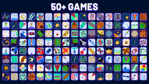 2 Player Games - Offline screenshot