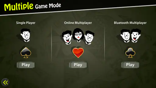 29 Card Game screenshot
