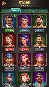 29 King Card Game Offline screenshot