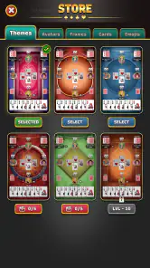 29 King Card Game Offline screenshot