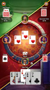 29 King Card Game Offline screenshot