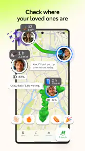 2GIS: Offline map & navigation screenshot