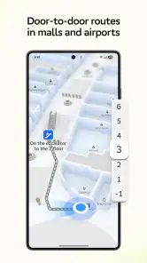 2GIS: Offline map & navigation screenshot