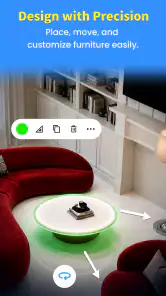 3D 房屋设计与平面图布局 screenshot