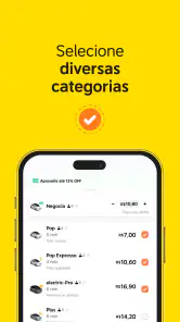 99: Corridas, Food, Pay screenshot