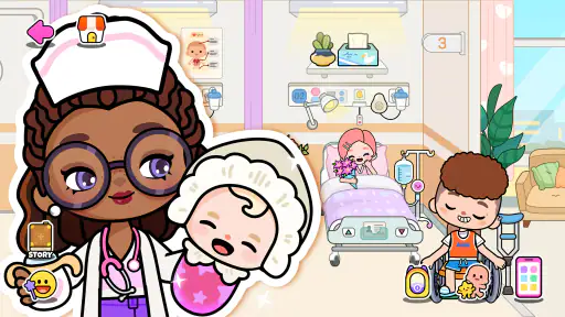 Aha World & 盖比的娃娃屋 screenshot