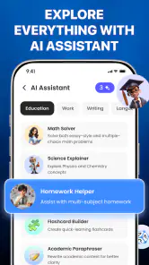 AI Chat: Ask AI Chat Anything screenshot
