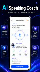 Talka AI: Language Tutor screenshot