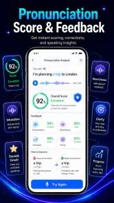 Talka AI: Language Tutor screenshot
