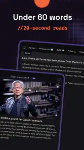 AI news for devs: DevBytes screenshot