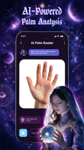AI Palm: Horoscope, Astrology screenshot