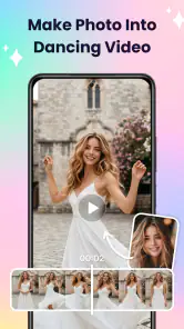 AI Photo Enhancer: Gen Art screenshot