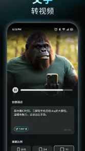 AIReel : AI视频生成神器 screenshot