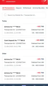 Airtel Retailer Tribe screenshot