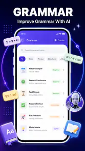 Aiva AI: English Speak Tutor screenshot