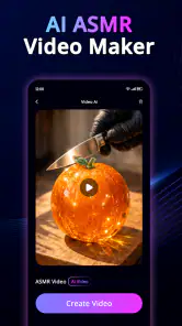 AI视频生成器:3D视频混合 screenshot