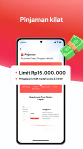 Akulaku--Pinjaman Online Cepat screenshot