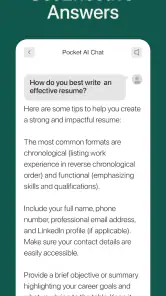 Al Chat - Chatbot by PocketAI screenshot