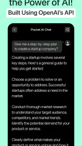 Al Chat - Chatbot by PocketAI screenshot