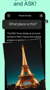 Al Chat - Chatbot by PocketAI screenshot