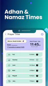 Al Quran MP3 Audio Offline App screenshot