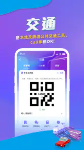 AlipayHK (支付寶香港) screenshot