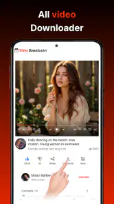 All Video Downloader: 下载视频 screenshot