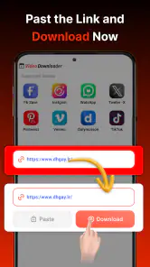 All Video Downloader: 下载视频 screenshot