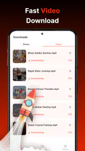 All Video Downloader: 下载视频 screenshot